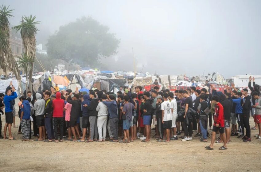 المغرب لا يرد على أول 50 ملفاً لإعادة قاصرين من سبتة إلى أسرهم